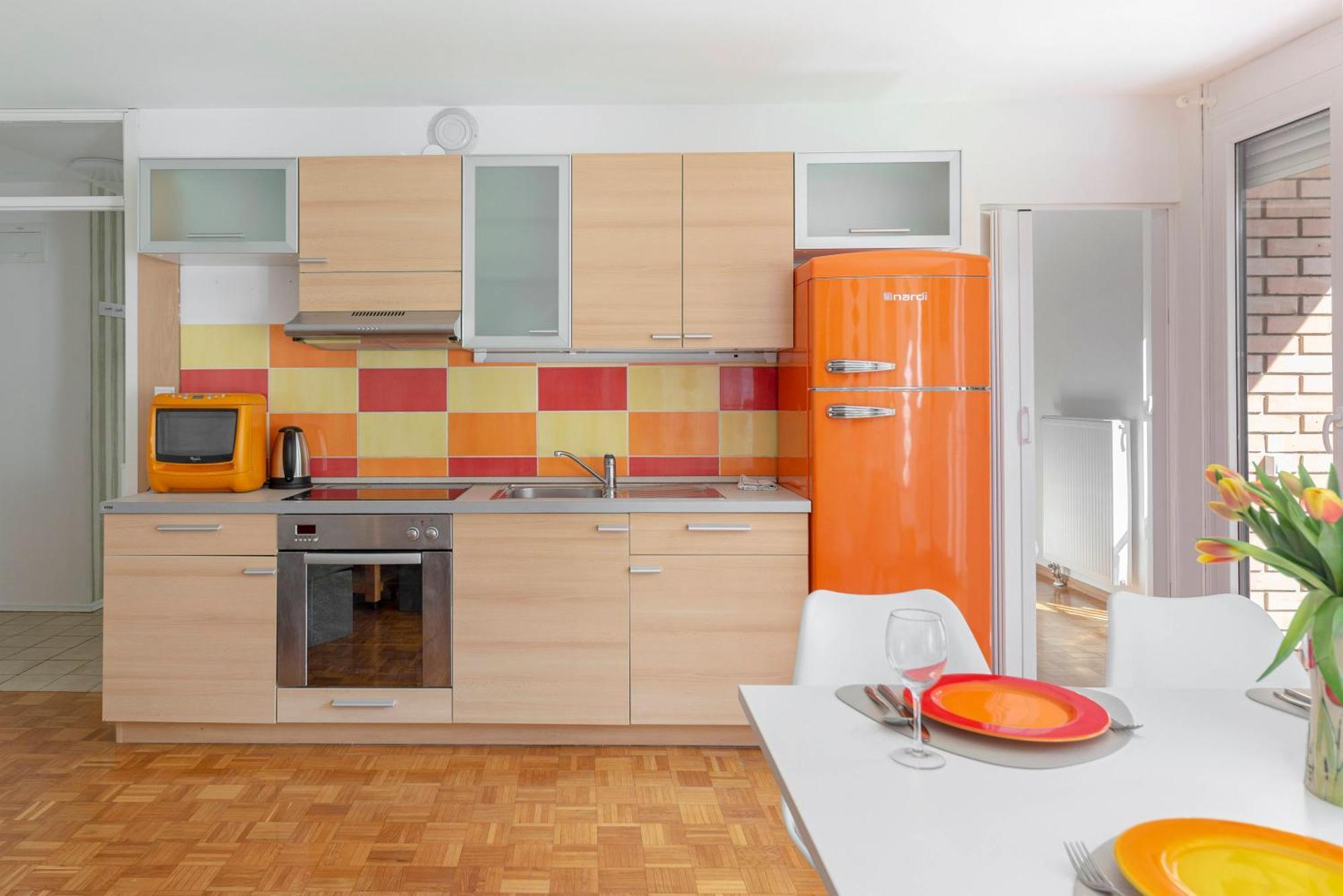 Apartma Angela Ljubljana Dış mekan fotoğraf