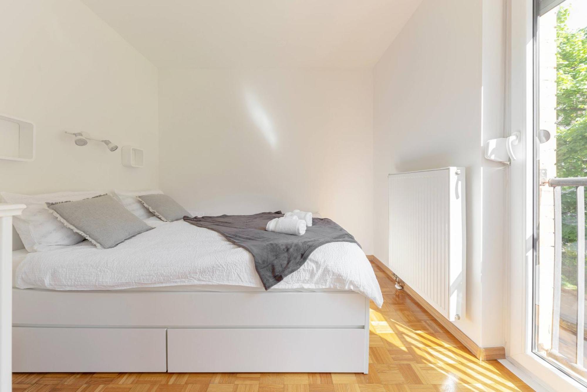 Apartma Angela Ljubljana Dış mekan fotoğraf