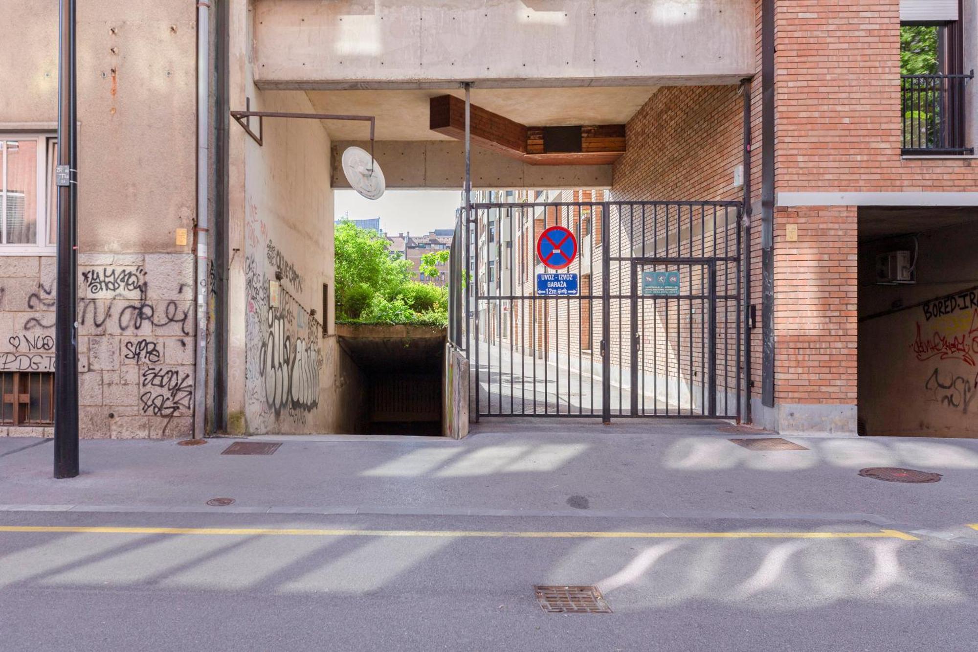 Apartma Angela Ljubljana Dış mekan fotoğraf